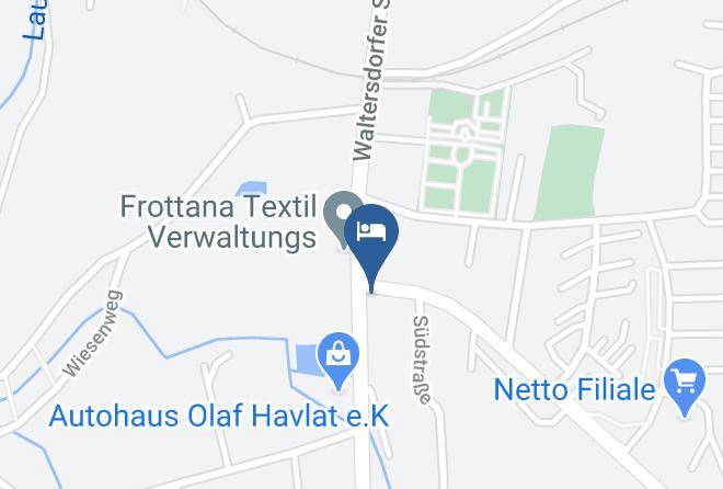 Gorlitz - Pension Zur Deutschen Eiche Maps