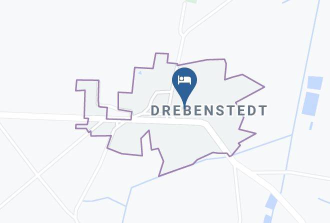 Altmarkkreis Salzwedel - Pension Zur Eiche Drebenstedt Maps