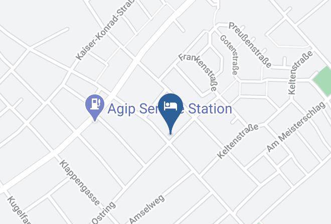 Rhein Pfalz Kreis - Pension Zur Kanne Maps