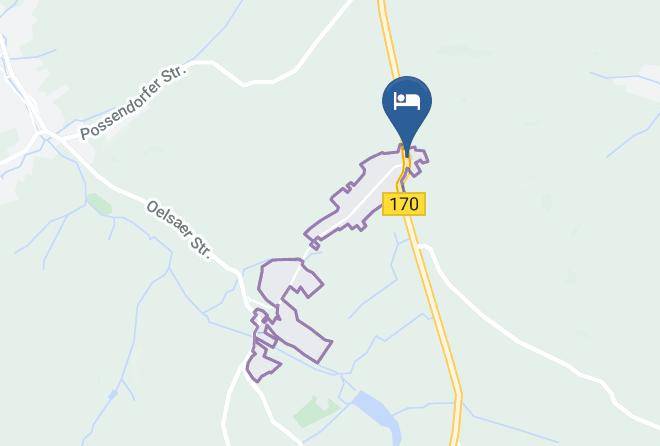 Sachsische Schweiz Osterzgebirge - Pension Zur Kipse Fam Holger Leonhardt Maps