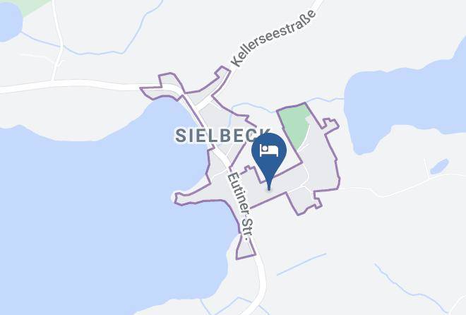 Ostholstein - Pension Zur Post Maps