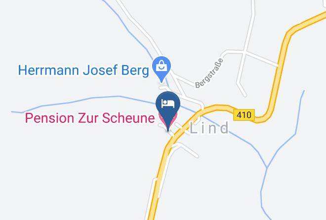 Mayen Koblenz - Pension Zur Scheune Maps