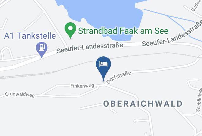 Villach Land - Pension 'zur Schonen Aussicht' Maps