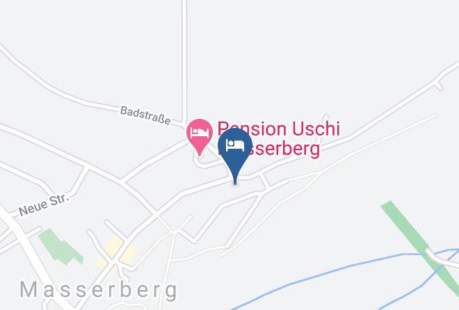 Hildburghausen - Pension Zur Sommerwand Maps