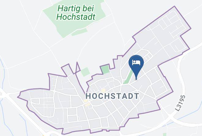 Main Kinzig Kreis - Pension Zur Wache Maps