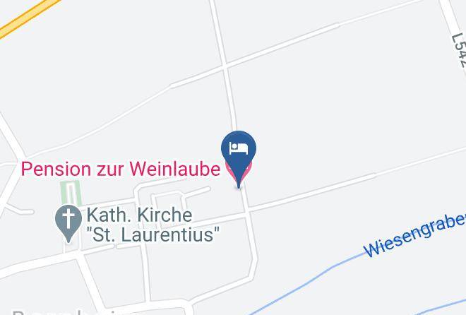 Sudliche Weinstrasse - Pension Zur Weinlaube Gmbh Maps