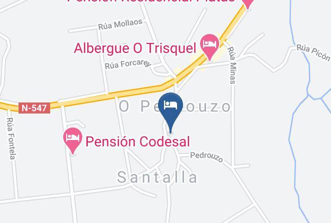 Auna - Pension23 Vinte E Tres Maps