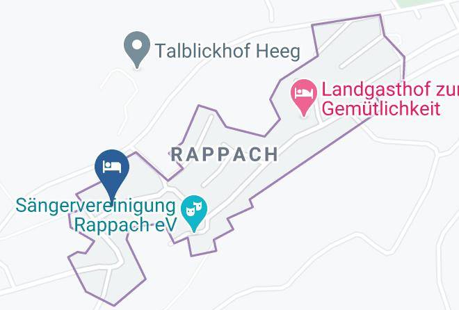 Aschaffenburg - Pension47 Maps