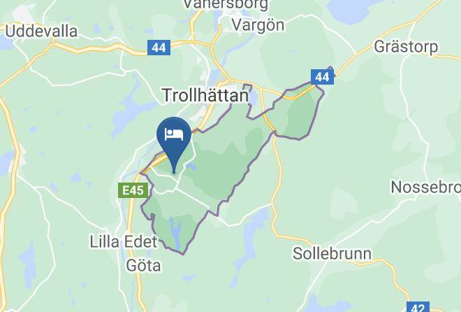 Trollhattan - Stenliden Maps