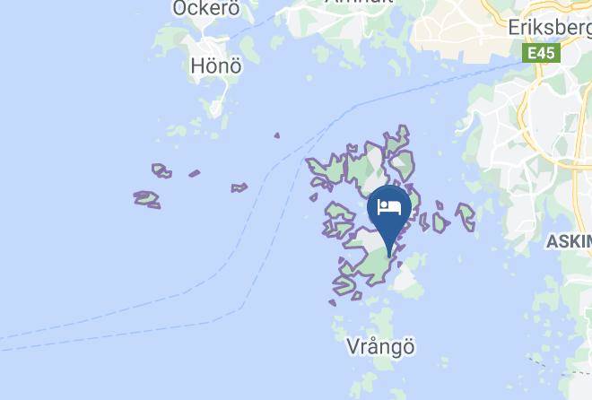 Goteborg - Pensionat Styrso Skaret Ab Maps