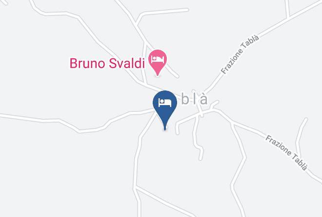 Bolzano - Pensione Baumgarten Maps
