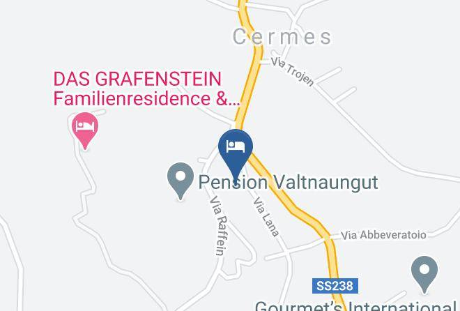 Bolzano - Pensione Golser Maps
