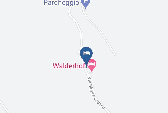 Bolzano - Pensione Hinterwalderhof Maps