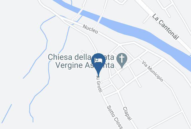 Vallemaggia - Pensione Serena Maps