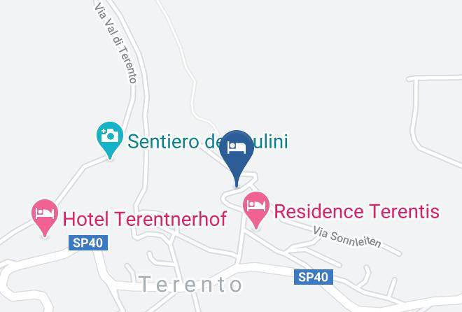Bolzano - Pensione Sonnenhof Maps