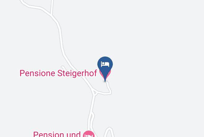Bolzano - Pensione Steigerhof Maps