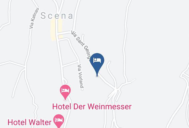 Bolzano - Pensione Zunnelerhof Maps