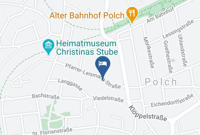 Mayen Koblenz - Pension Gaststatte Gartenklause Maps