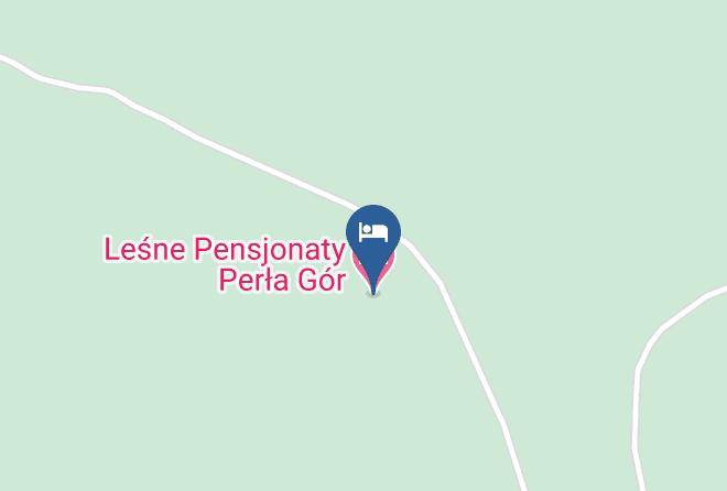 Klodzki - Pensions Pearl Forest Mountains Maps