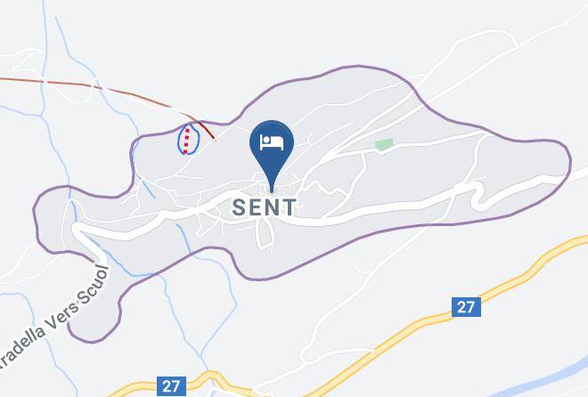 Inn - Pensiun Aldier Maps