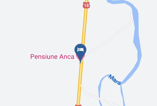 Giuleti - Pensiune Anca Maps