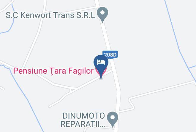Mitocu Dragomirnei - Pensiune Ara Fagilor Maps