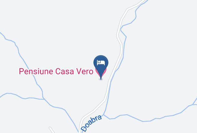 Vama - Pensiune Casa Vero Maps
