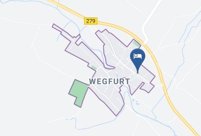 Rhon Grabfeld - Pensiune & Restaurant Ewald Maps