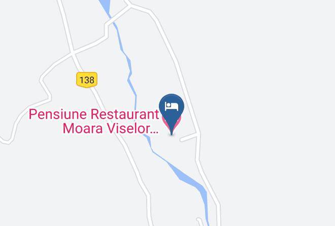 Vaideeni - Pensiune Restaurant Moara Viselor Pastravarie Cazare Buna Zona Horezu Maps