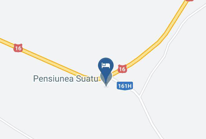 Mociu - Pensiune Restaurant Suatu Maps