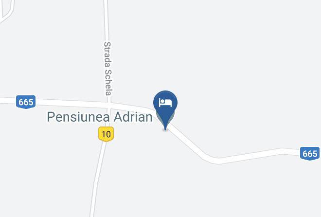 Novaci Straini - Pensiunea Adrian Maps