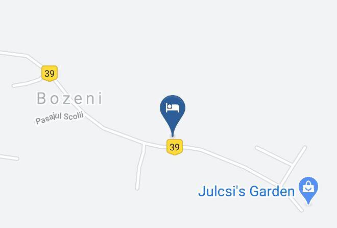 Corunca - Pensiunea Agroturistica Boroka Panzio Maps