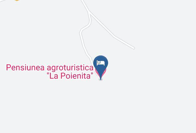 Ideciu De Jos - Pensiunea Agroturistica La Poienita Maps