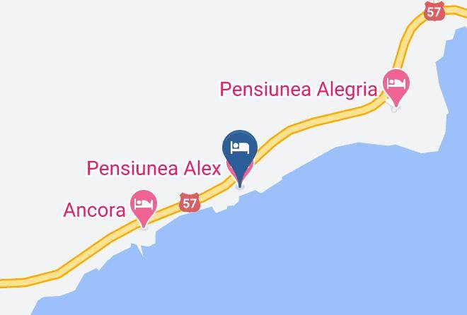 Eelnia - Pensiunea Alex Maps