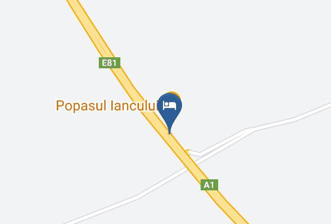 Corbii Mari - Pensiunea Alexandra Maps