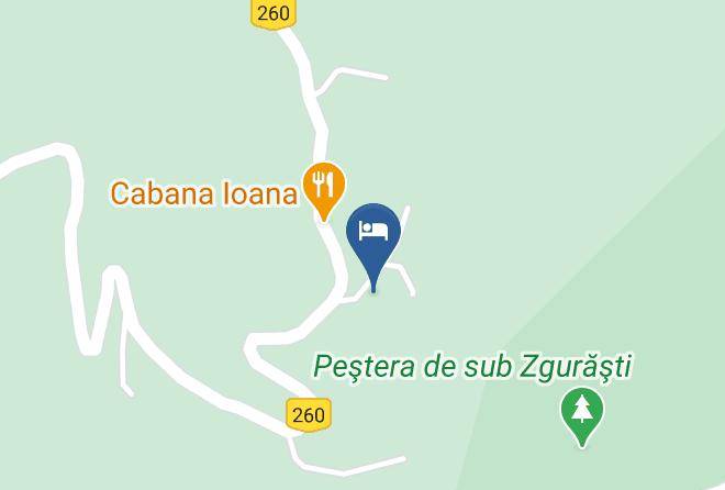 Garda De Sus - Pensiunea Amalia Maps