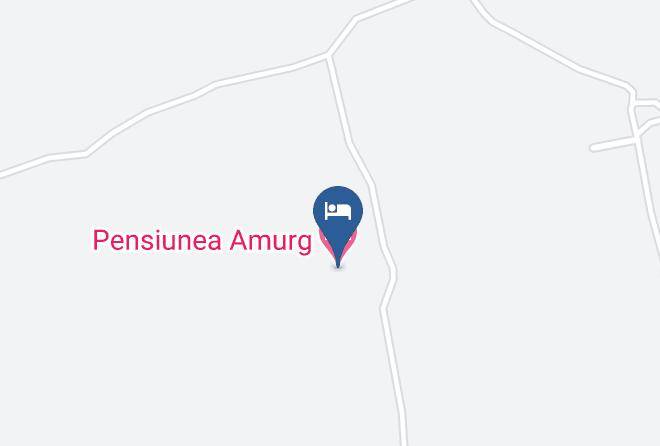 Ciurila - Pensiunea Amurg Maps