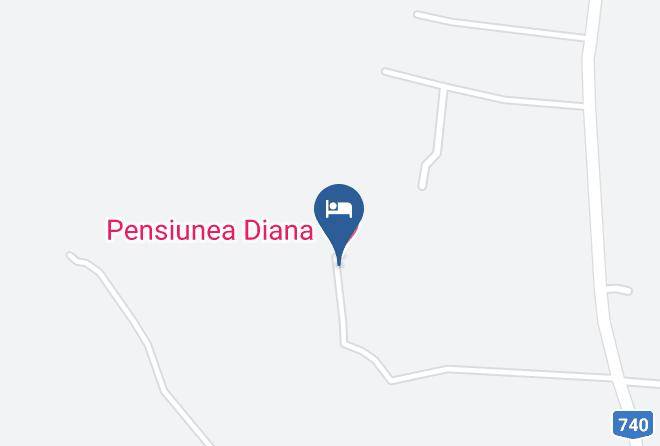 Maracineni - Pensiunea Andrei Maps