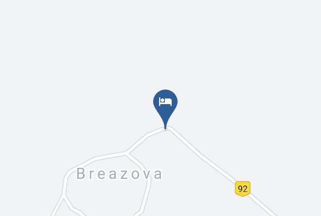 Sarmizegetusa - Pensiunea Anidor Maps