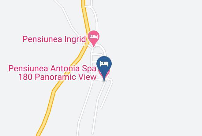 Novaci Straini - Pensiunea Antonia Spa 180 Panoramic View Maps