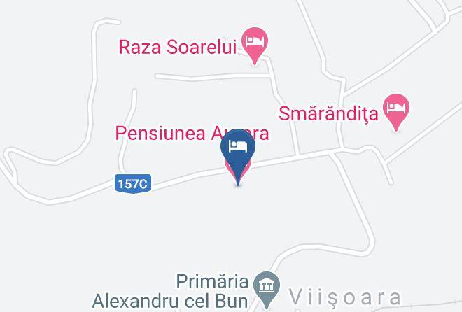 Alexandru Cel Bun - Pensiunea Aurora Maps