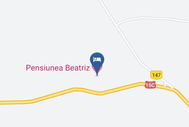Dobreni - Pensiunea Beatriz Maps