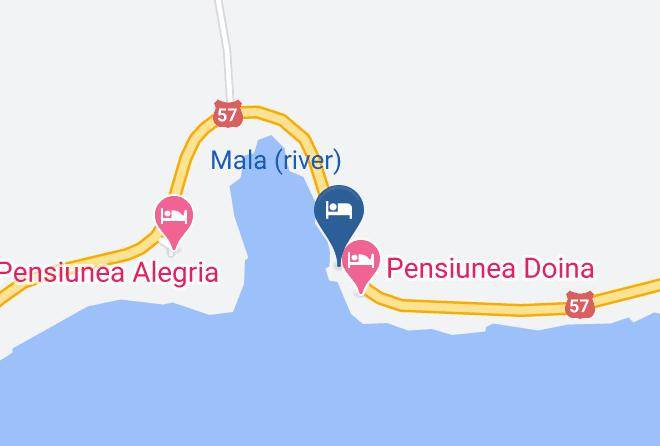 Eelnia - Pensiunea Bijou Maps