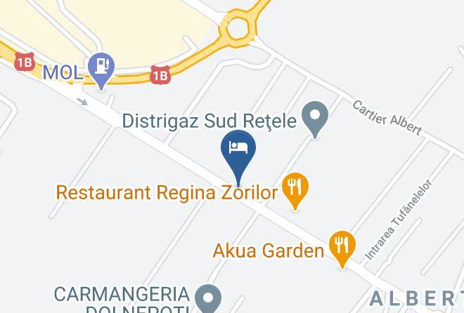 Blejoiu - Pensiunea Boema Ploiesti Maps