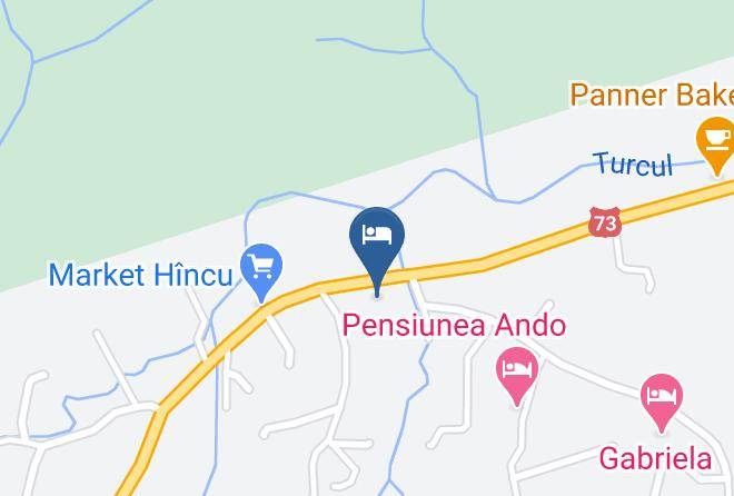 Moieciu - Pensiunea Carmen Moieciu De Jos Maps