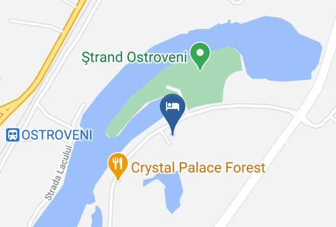 Ramnicu Valcea - Pensiunea Carpe Diem Maps