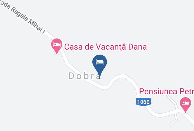 Ugag - Pensiunea Casa David Maps