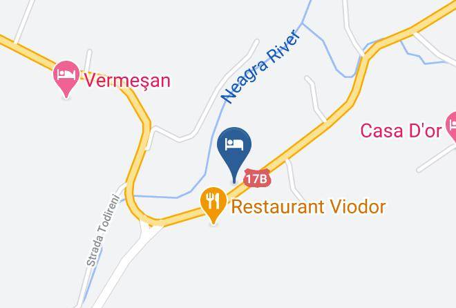 Dorna Arini - Pension Cemira Lux Maps