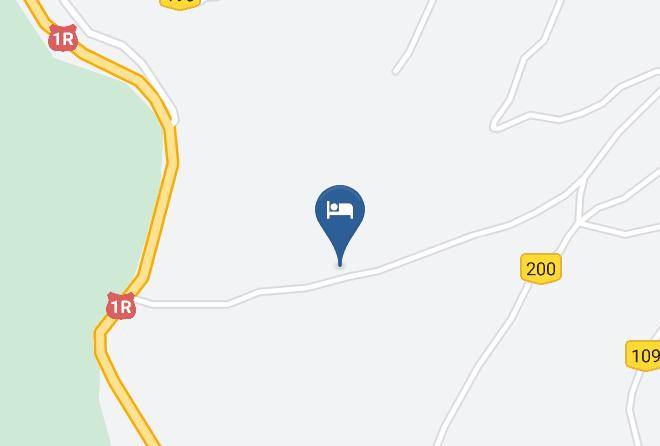Albac - Pensiunea Cla Maps
