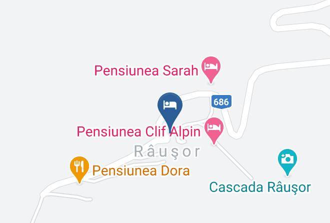 Rau De Mori - Pensiunea Colt Maps